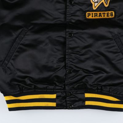 ウェア VINTAGE 90s MLB PITTSBURGH PIRATES 古着 80～90年代 スターター Starter MLB PITTSBURGH PIRATES