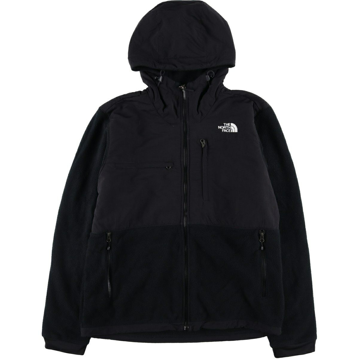 古着 ザノースフェイス THE NORTH FACE デナリジャケット POLARTEC