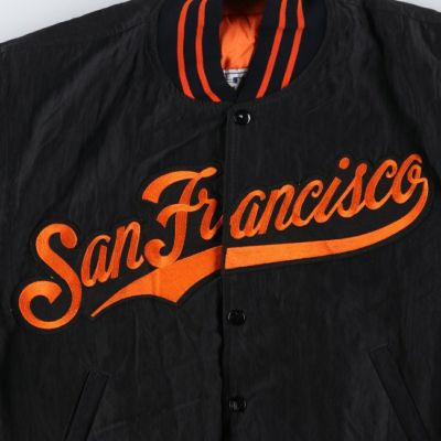 古着 スターター Starter MLB SAN FRANCISCO GIANTS サンフランシスコ