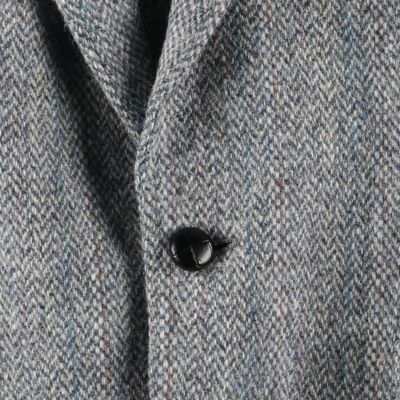 古着 80～90年代 BROOKE&DEANE ヘリンボーン ウールテーラード