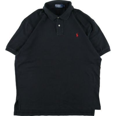 古着 ラルフローレン Ralph Lauren POLO by Ralph Lauren ドット柄