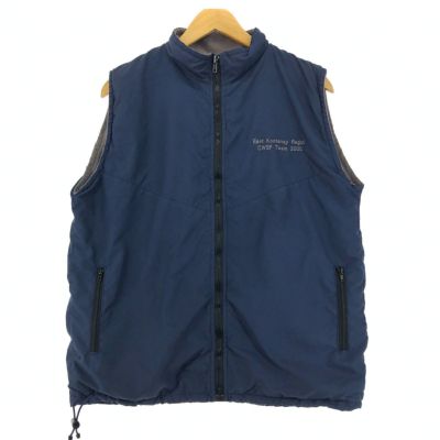 古着 ウールリッチ WOOLRICH フリースベスト レディースXL /eaa332071