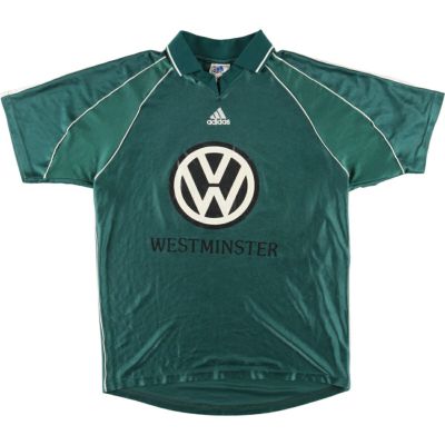 古着 90年代 アディダス adidas BUNDESLIGA VfL WOLFSBURG VfL