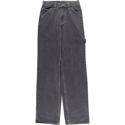 古着 90年代 ポインター POINTER デニム ペインターパンツ USA製