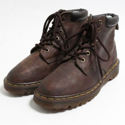 古着 ドクターマーチン Dr.Martens 6ホールブーツ 英国製 UK5