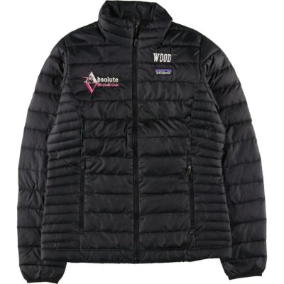 古着 14年製 パタゴニア Patagonia BIVY DOWN JACKET ビビーダウン 