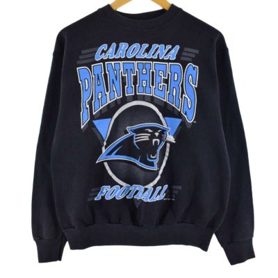 古着 90年代 FAN SPORTSWEAR NFL CAROLINA PANTHERS