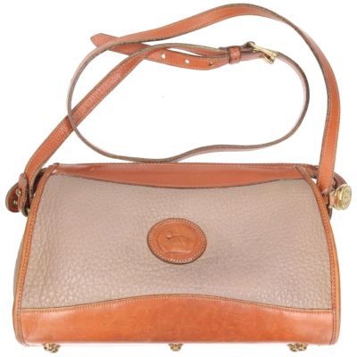 古着 ドゥーニーアンドバーク DOONEY&BOURKE ショルダーバッグ USA製 /gaa002633 【中古】 【240112】【エルル】 ss2503_30