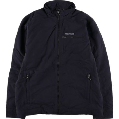 古着 00年代 マーモット Marmot リップストップ ナイロンジャケット