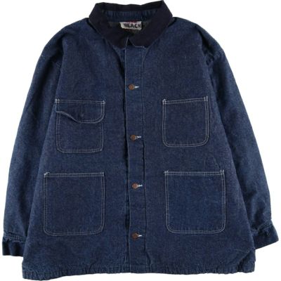 古着 50年代 アドルフラフォン ADOLPHE LAFONT ブラック モールスキン