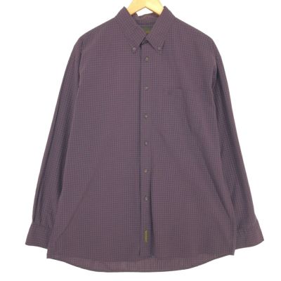 送料無料』 90s Timberland サファリシャツ 半袖 ベージュ XL