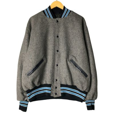 古着 90s 90年代 ヴィンテージ ファージャケット ユニセックス 古着 90年代 MOTO WEAR FAST BY FERRACCI バックロゴ レーシング