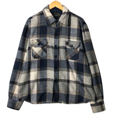 S*E様 60's BIG YANK チェック柄ネルシャツ S*E様 60's BIG YANK チェック柄ネルシャツ S*E様 60's BIG