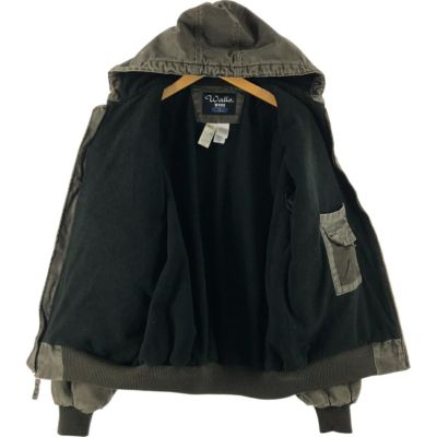 古着 ウォールズ Walls アクティブジャケットタイプ 中綿入り ダック