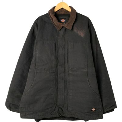 古着 90年代 ディッキーズ Dickies デトロイトジャケットタイプ ダック