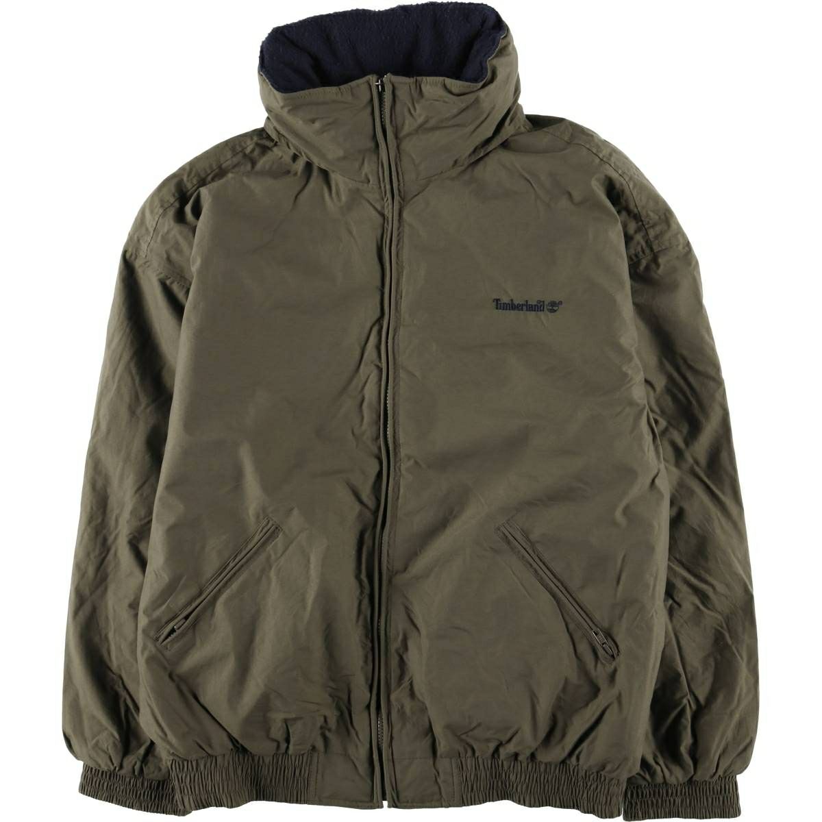 古着 90年代 ティンバーランド Timberland WEATHERGEAR ナイロン