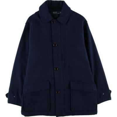 古着 ラルフローレン Ralph Lauren POLO by Ralph Lauren 中綿入り