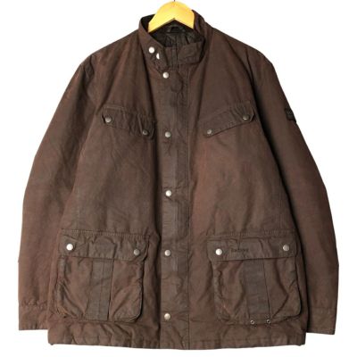 古着 00年代～ バブアー Barbour INTERNATIONAL インターナショナル 3