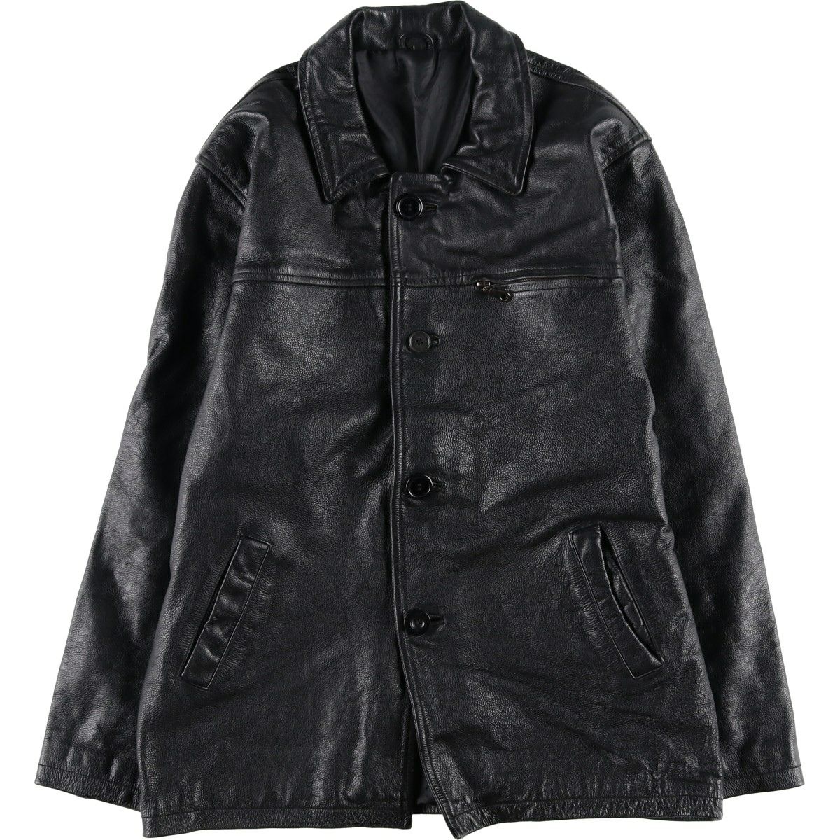 古着 sean john デニムジャケット メンズL相当 /eaa478349 【中古