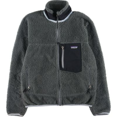 古着 パタゴニア Patagonia クラシックレトロXジャケット 23055FA