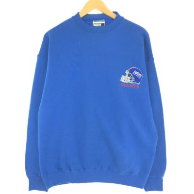 古着 90年代 プーマ PUMA NFL NEWYORK GIANTS ニューヨークジャイアンツ スウェットシャツ トレーナー メンズL ヴィンテージ /eaa411430 【中古】 【240624】 ss2503_30
