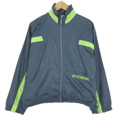 古着 90年代 ナイキ NIKE ウインドブレーカー メンズL