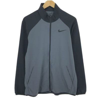 NIKE - 古着 ナイキ NIKE DRI-FIT ジャージ トラックジャケット