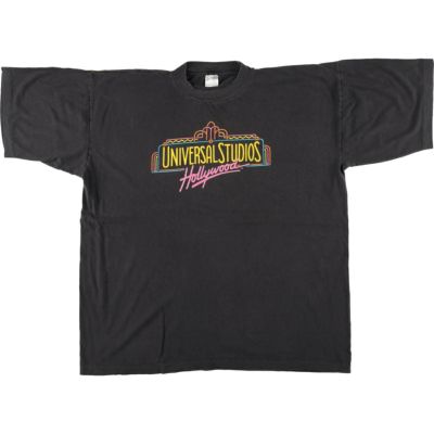 古着 90年代 RITZ UNIVERSAL STUDIOS ユニバーサルスタジオ