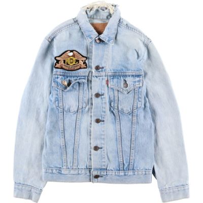 古着 希少レア 60年代 リーバイス Levi's 557 サード 3rd BIG E ビッグ