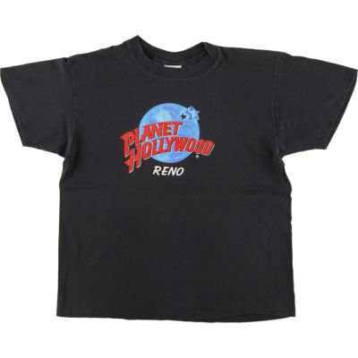 古着 90年代 PLANET HOLLYWOOD プラネットハリウッド NEWYORK