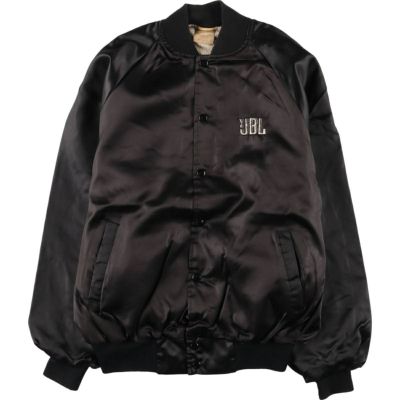 KING LOUIE USA製 ダックジャケット ブラック XL 刺繍 KING LOUIE 中綿ワークジャケット 2XL 黒 USA製 企業刺繍 古着 - メルカリ