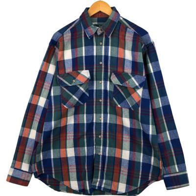 古着 80年代 ウールリッチ WOOLRICH 千鳥格子柄 ウールスポーツ
