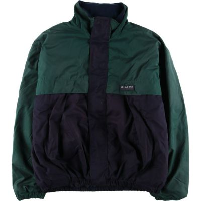 【CHAPS】ラルフローレン moon コラボ ウール中綿 ジャケット Lサイズ CHAPS】ラルフローレン moon コラボ ウール中綿 ジャケット Lサイズ