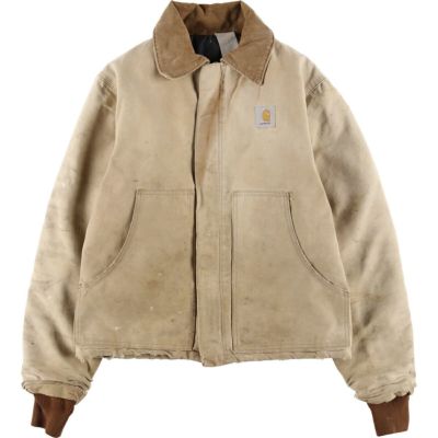 人*様 【革タグ】Carhartt バーウィック ジャケット　古着 古着 カーハート Carhartt BERWICK JACKET バーウィック