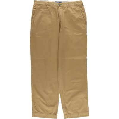 POLO RALPH LAUREN 新品未使用　チノパンツ POLO RALPH LAUREN チノパン ホイットマン リラックスド