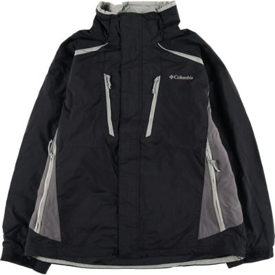 古着 コロンビア Columbia OMNI‐TECH オムニテック マウンテン