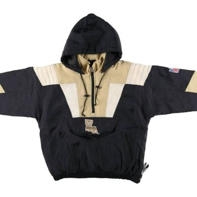 古着 90年代 スターター Starter NFL PROLINE NFL NEW ORLEANS SAINTS