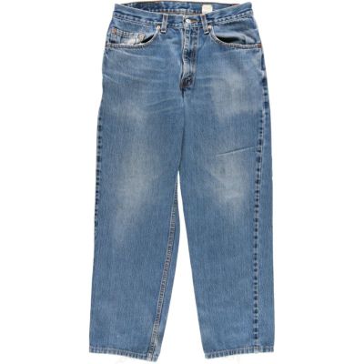 古着 90年代 リーバイス Levi's 40505-0215 オレンジタブ テーパード