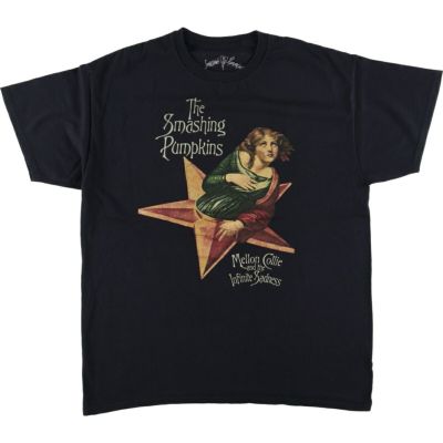 古着 THE SMASHING PUMPKINS スマッシングパンプキンズ バンドT