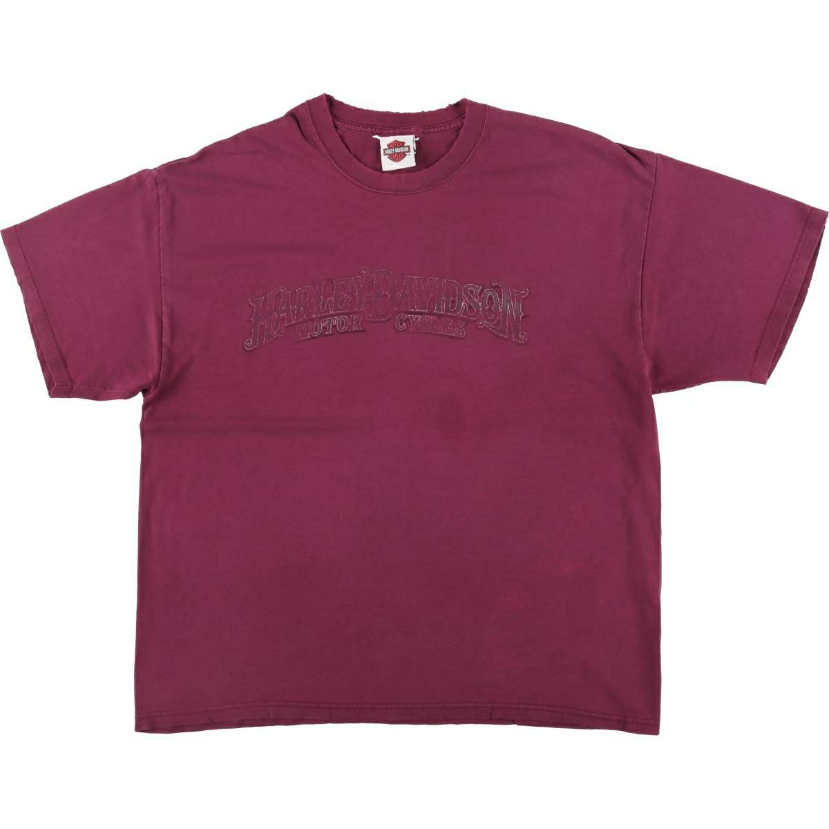 古着 00年代 ハーレーダビッドソン Harley-Davidson ピンナップガール