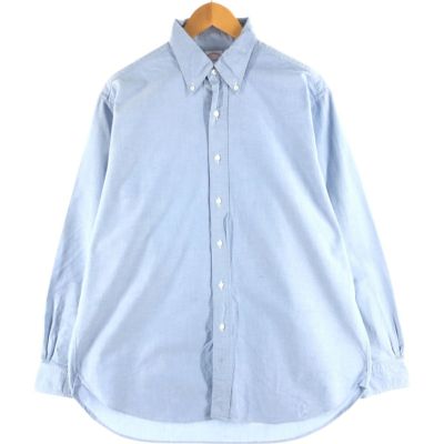 古着 90年代 ブルックスブラザーズ Brooks Brothers MAKERS 長袖