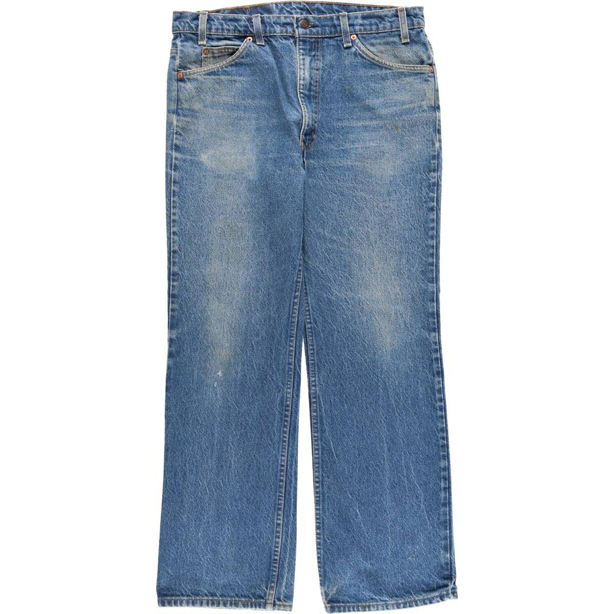 古着 80年代 リーバイス Levis 519-1558 コーデュロイパンツ メンズw30