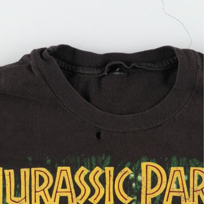 古着 90年代 JURASSIC PARK ジュラシックパーク 映画 ムービーT