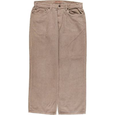 古着 エディーバウアー Eddie Bauer ORIGINAL STRAIGHT FIT
