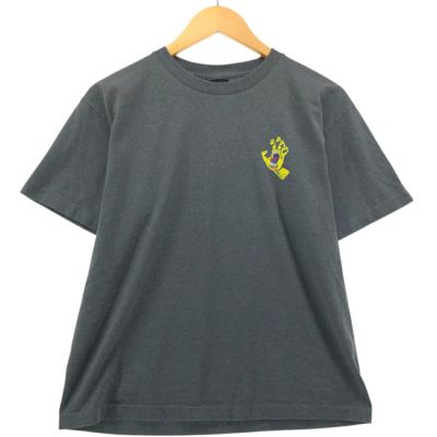 古着 サンタクルーズ SANTA CRUZ サーフ スケートTシャツ メンズ