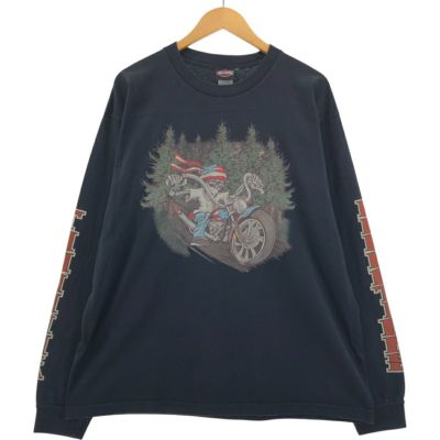 希少　2XL USA製　ファイアースカルパターン　ビックサイズシャツ UtVQnxQ1v7VxoTpiNd9cFId50zidf9