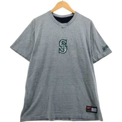 古着 MAJESTIC MLB SEATTLE MARINERS シアトルマリナーズ