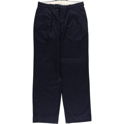 スラックス古着 EDITION（エディション）スラックス カーキ サイズ:M メンズ