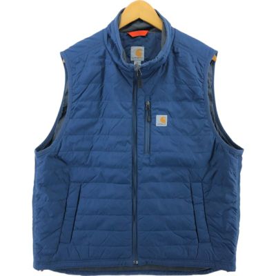 古着 カーハート Carhartt 中綿ベスト メンズXL相当 /eaa507354 【中古】 【241219】