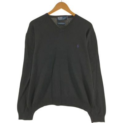 古着 ラルフローレン Ralph Lauren POLO by Ralph Lauren V